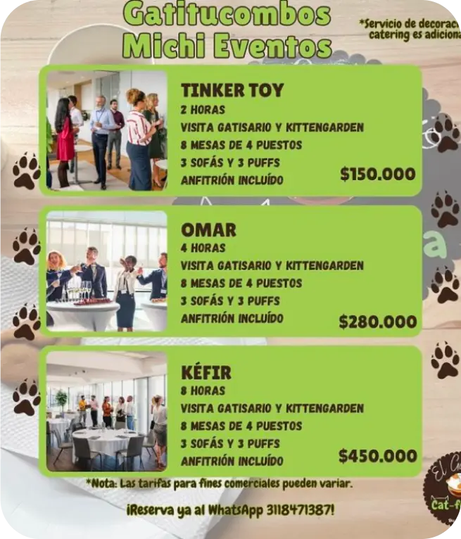 Michi Eventos